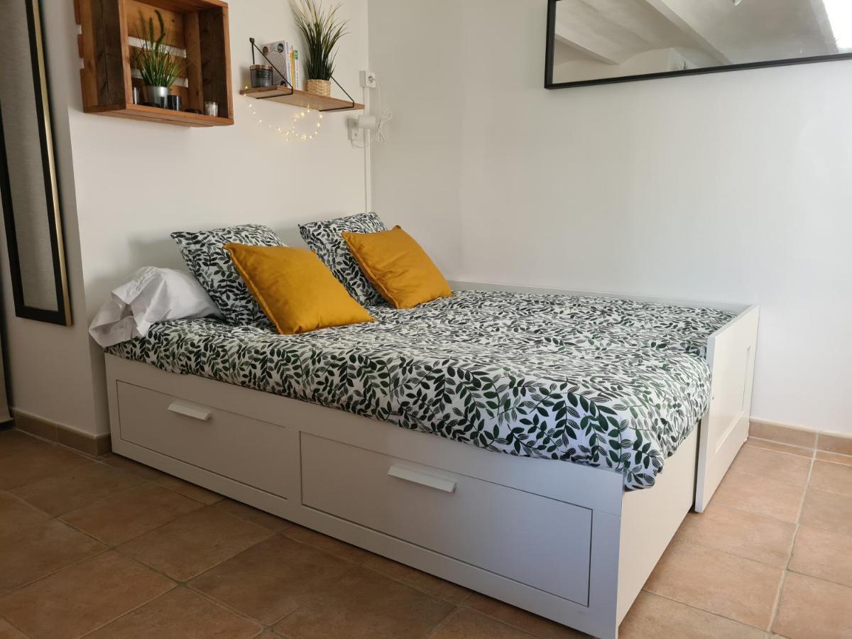 Studio Vallon D'Azur A Carqueiranne Exterior foto